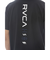 ルーカ（RVCA）ILL RVCA ESCAPE 半袖ラッシュガード BF041871 BLK