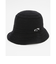 ビラボン（BILLABONG）コットンクロシェハット BF013921 BLK
