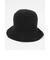 ビラボン（BILLABONG）コットンクロシェハット BF013921 BLK