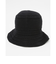 ビラボン（BILLABONG）コットンクロシェハット BF013921 BLK