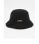 ビラボン（BILLABONG）コットンクロシェハット BF013921 BLK
