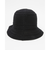 ビラボン（BILLABONG）コットンクロシェハット BF013921 BLK