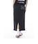 ルーカ（RVCA）BALANCE BOX ロングスカート BF043651 BLK