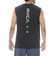 ルーカ（RVCA）ILL RVCA ESCAPE SFTT ノースリーブラッシュガード BF041878 BLK