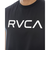 ルーカ（RVCA）ILL RVCA ESCAPE SFTT ノースリーブラッシュガード BF041878 BLK