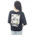 ビラボン（BILLABONG）SQUARELOGO CROPPED 半袖Tシャツ BF013205 BLK