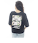 ビラボン（BILLABONG）SQUARELOGO CROPPED 半袖Tシャツ BF013205 BLK