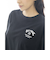 ビラボン（BILLABONG）SQUARELOGO CROPPED 半袖Tシャツ BF013205 BLK