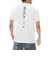 ルーカ（RVCA）ILL RVCA ESCAPE 半袖ラッシュガード BF041871 WHT