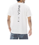 ルーカ（RVCA）ILL RVCA ESCAPE 半袖ラッシュガード BF041871 WHT