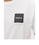 ルーカ（RVCA）ILL RVCA ESCAPE 半袖ラッシュガード BF041871 WHT