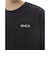 ルーカ（RVCA）PALM BOX 半袖Tシャツ BF041250 BLK