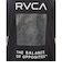 ルーカ（RVCA）PALM BOX 半袖Tシャツ BF041250 BLK