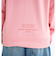 ロキシー（ROXY）SUN CHASERS HOODIE プルオーバーフーディ 25SPRPO251064PNK