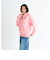 ロキシー（ROXY）SUN CHASERS HOODIE プルオーバーフーディ 25SPRPO251064PNK