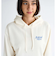 ロキシー（ROXY）SUN CHASERS HOODIE プルオーバーフーディ 25SPRPO251064WHT