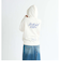 ロキシー（ROXY）SUN CHASERS HOODIE プルオーバーフーディ 25SPRPO251064WHT