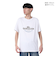 クイックシルバー（Quiksilver）TYPED OUT ST 半袖Tシャツ 25SPQST251007WHT