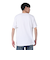 クイックシルバー（Quiksilver）TYPED OUT ST 半袖Tシャツ 25SPQST251007WHT
