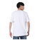 クイックシルバー（Quiksilver）TYPED OUT ST 半袖Tシャツ 25SPQST251007WHT