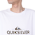 クイックシルバー（Quiksilver）TYPED OUT ST 半袖Tシャツ 25SPQST251007WHT