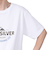 クイックシルバー（Quiksilver）TYPED OUT ST 半袖Tシャツ 25SPQST251007WHT