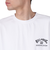 ビラボン（BILLABONG）ADIV ロゴ 半袖Tシャツ BF011234 WHT