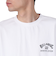ビラボン（BILLABONG）ADIV ロゴ 半袖Tシャツ BF011234 WHT