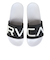 ルーカ（RVCA）サンダル シャワースライド BF041971 WHT