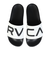 ルーカ（RVCA）サンダル シャワースライド BF041971 BLK