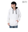 エアボーン（ARBN）ジップ フーディー AB2024FWM-APP413WHT