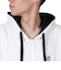エアボーン（ARBN）ジップ フーディー AB2024FWM-APP413WHT