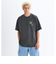 ディーシーシューズ（DC SHOES）グラフィティアート ペイント 半袖Tシャツ 25SUDST252007BKP