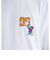 ディーシーシューズ（DC SHOES）グラフィティアート ペイント 半袖Tシャツ 25SUDST252007WHT