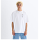 ディーシーシューズ（DC SHOES）NON-SLIP メッセージ半袖Tシャツ 25SUDST252010WHT