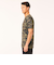 オークリー（OAKLEY）ラッシュガード 半袖 Tシャツ RASH TEE FOA406265-9ZR