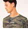 オークリー（OAKLEY）ラッシュガード 半袖 Tシャツ RASH TEE FOA406265-9ZR