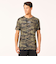 オークリー（OAKLEY）ラッシュガード 半袖 Tシャツ RASH TEE FOA406265-9ZR