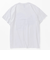 バーガー 半袖Tシャツ 19822255 ホワイト
