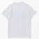 バーガー 半袖Tシャツ 19822255 ホワイト