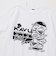 バーガー 半袖Tシャツ 19822255 ホワイト
