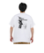 パシフィックノースウェスト 半袖Tシャツ 19822245 ホワイト