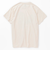 バーガー 半袖Tシャツ 19822255 ナチュラル