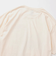 バーガー 半袖Tシャツ 19822255 ナチュラル
