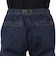 ストレッチデニムNN-パンツクロップド GMP5-SJP05-ONE WASH