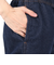 ストレッチデニムNN-パンツクロップド GMP5-SJP05-ONE WASH