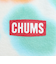 チャムス（CHUMS）ジュニア LB ロゴ Glw 半袖Tシャツ CH21-1387-Z358