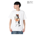 ゴースローキャラバン（GOSLOWCARAVAN）中華そば猫 Tシャツ 341914 WHT