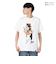 ゴースローキャラバン（GOSLOWCARAVAN）中華そば猫 Tシャツ 341914 WHT