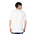 ゴースローキャラバン（GOSLOWCARAVAN）中華そば猫 Tシャツ 341914 WHT